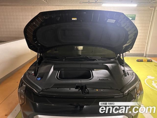 Kia EV3 Air, 2026 7