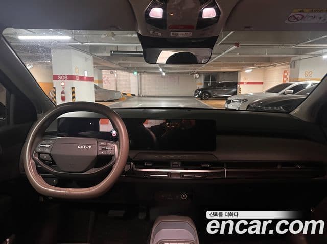 Kia EV3 Air, 2026 10