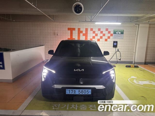 Kia EV3 Air, 2026 12