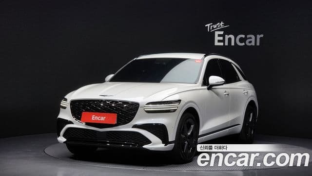 Genesis GV70, 2025 1