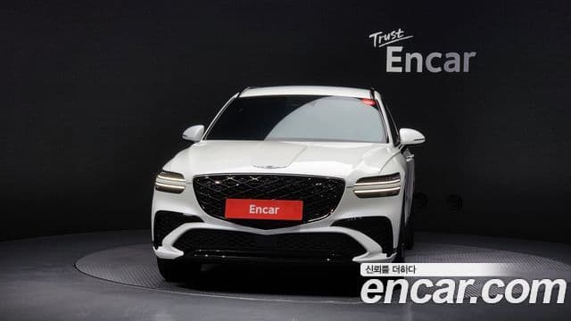 Genesis GV70, 2025 3
