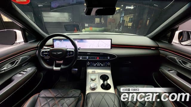 Genesis GV70, 2025 7