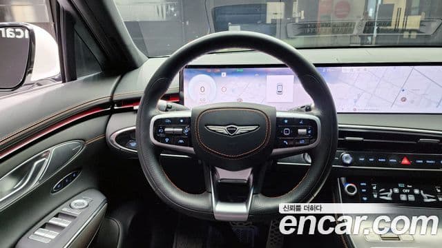 Genesis GV70, 2025 14