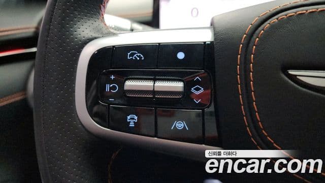 Genesis GV70, 2025 17