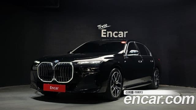 BMW 7시리즈 (G70) 740d xDrive M Sport, 2025 1