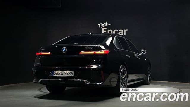 BMW 7시리즈 (G70) 740d xDrive M Sport, 2025 2