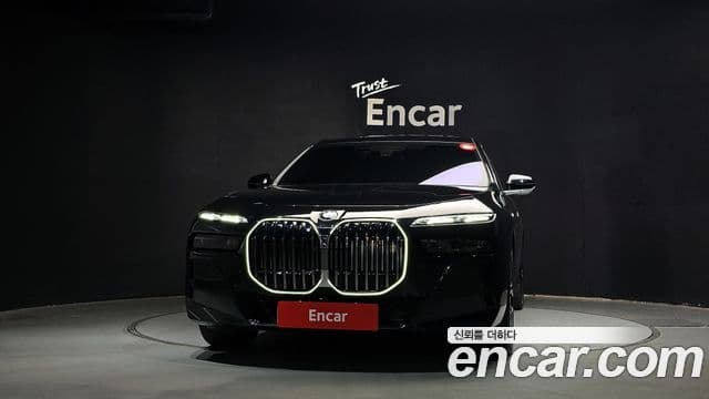 BMW 7시리즈 (G70) 740d xDrive M Sport, 2025 3