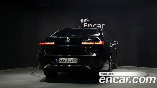 BMW 7시리즈 (G70) 740d xDrive M Sport, 2025 4
