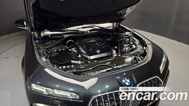 BMW 7시리즈 (G70) 740d xDrive M Sport, 2025 6