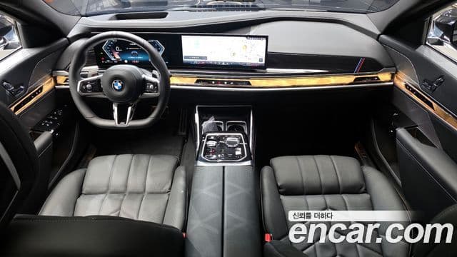 BMW 7시리즈 (G70) 740d xDrive M Sport, 2025 7
