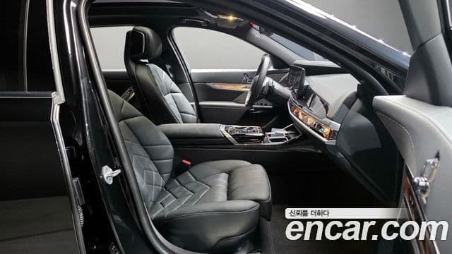 BMW 7시리즈 (G70) 740d xDrive M Sport, 2025 10