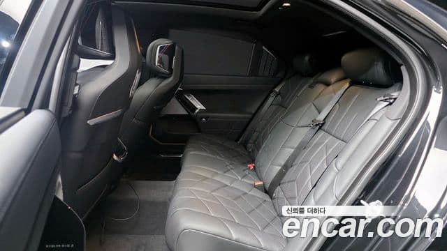 BMW 7시리즈 (G70) 740d xDrive M Sport, 2025 12