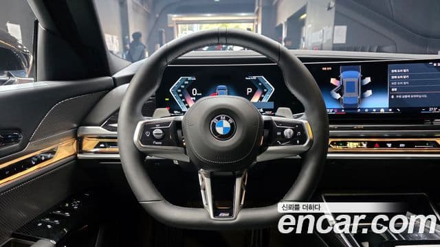 BMW 7시리즈 (G70) 740d xDrive M Sport, 2025 13