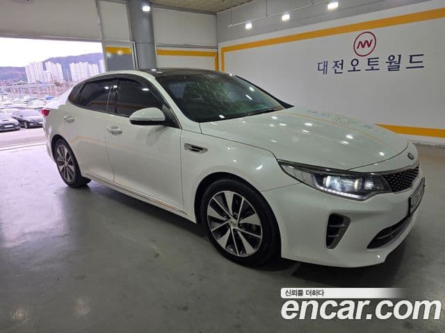 Kia K5 2세대 Prestige, 2016 все фото