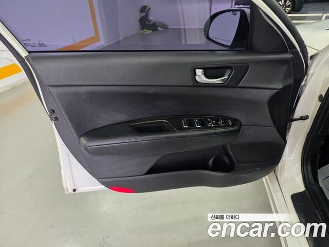 Kia K5 2세대 Prestige, 2016 7