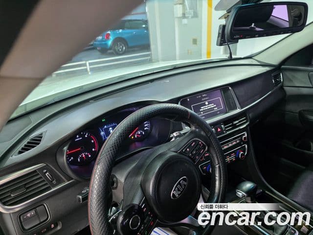 Kia K5 2세대 Prestige, 2016 8