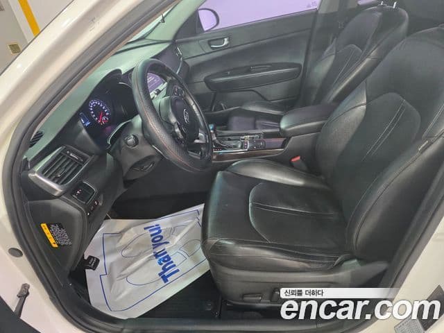 Kia K5 2세대 Prestige, 2016 9