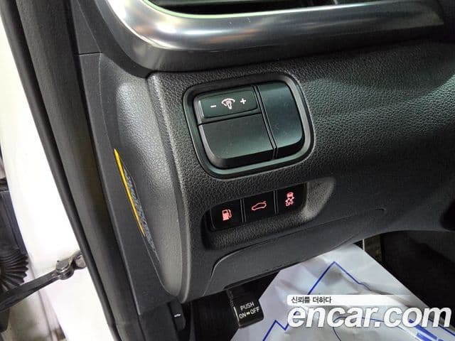 Kia K5 2세대 Prestige, 2016 10