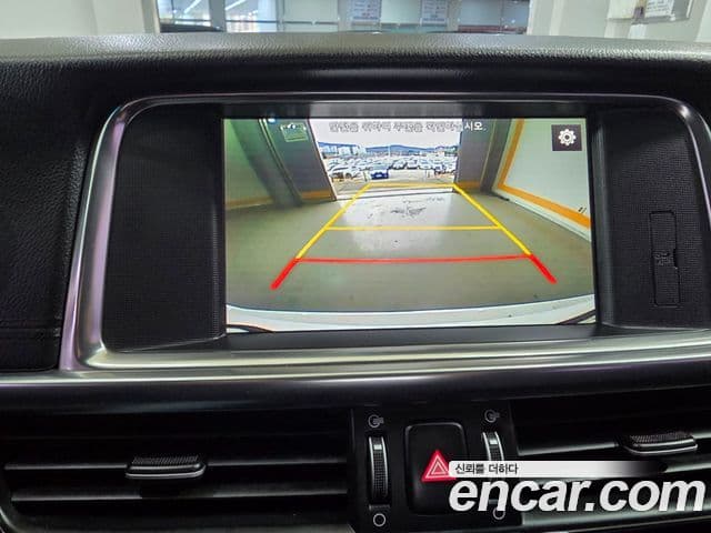 Kia K5 2세대 Prestige, 2016 14