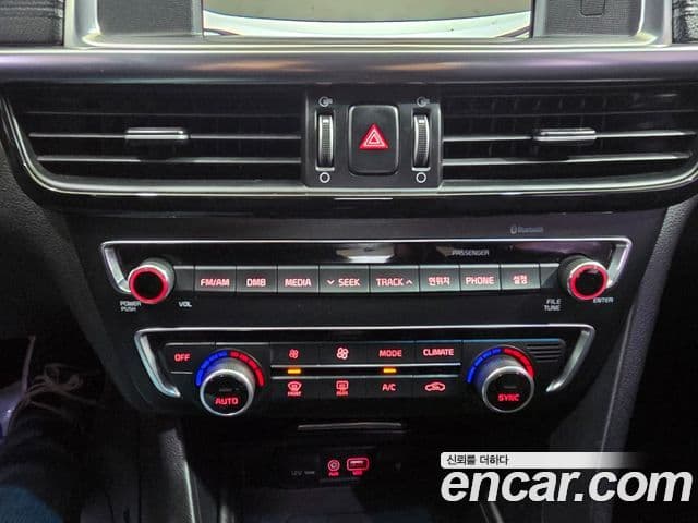 Kia K5 2세대 Prestige, 2016 15