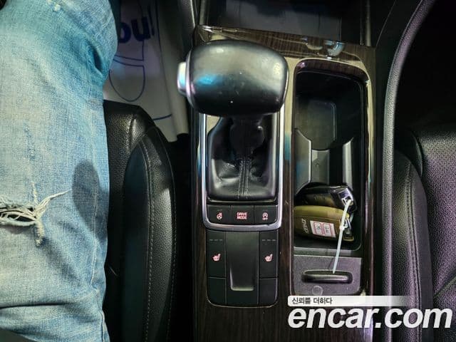 Kia K5 2세대 Prestige, 2016 16