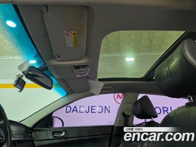 Kia K5 2세대 Prestige, 2016 17