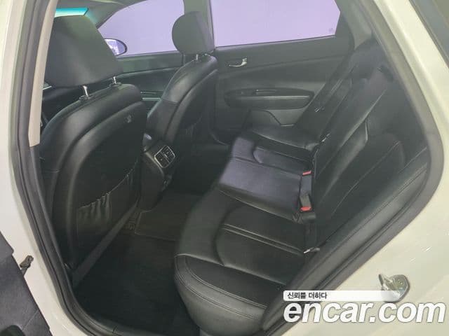 Kia K5 2세대 Prestige, 2016 19