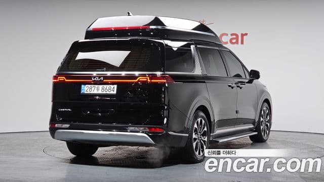 Kia Carnival 4세대 Signature, 2022 2