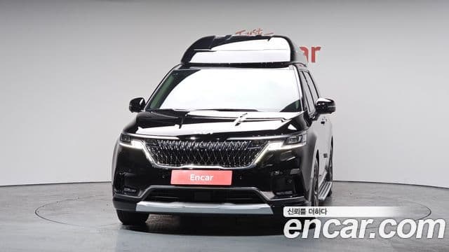 Kia Carnival 4세대 Signature, 2022 3