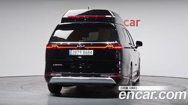 Kia Carnival 4세대 Signature, 2022 4