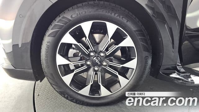 Kia Carnival 4세대 Signature, 2022 все фото