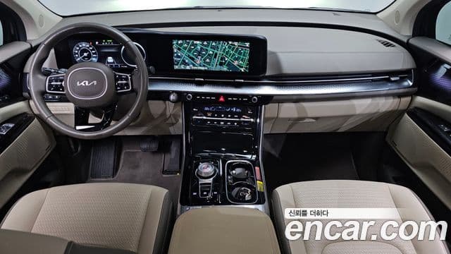 Kia Carnival 4세대 Signature, 2022 7