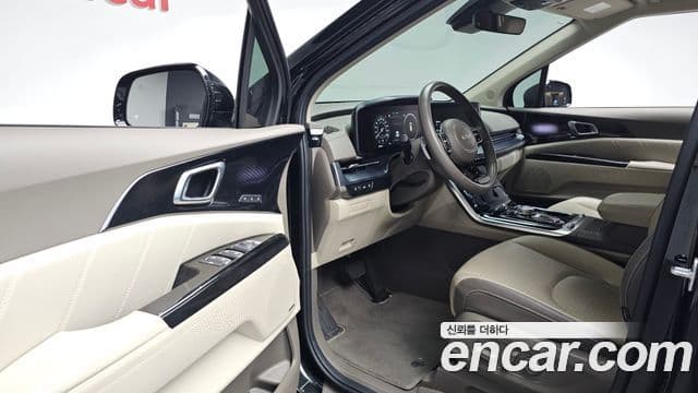 Kia Carnival 4세대 Signature, 2022 10