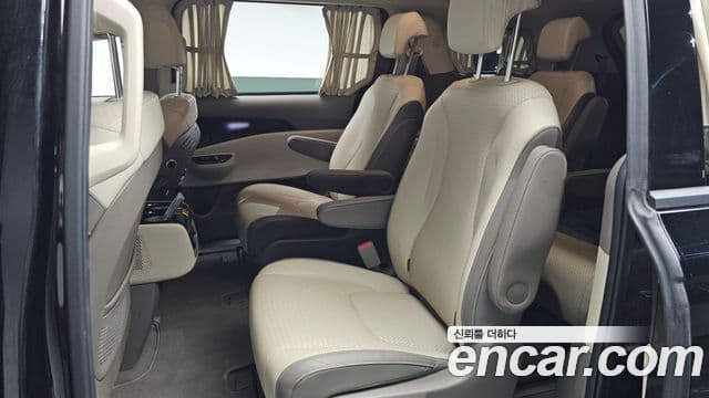 Kia Carnival 4세대 Signature, 2022 12