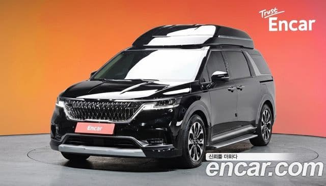 Kia Carnival 4세대 Signature, 2022 1