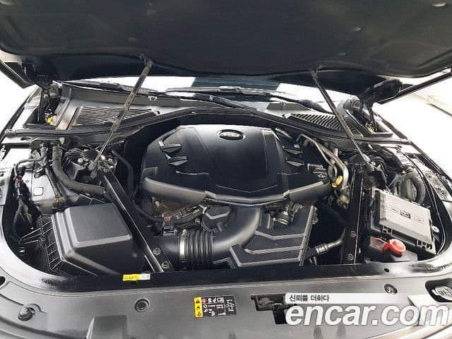 Cadillac CT6 3.6 Platinum AWD, 2016 6