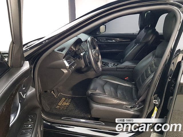 Cadillac CT6 3.6 Platinum AWD, 2016 8