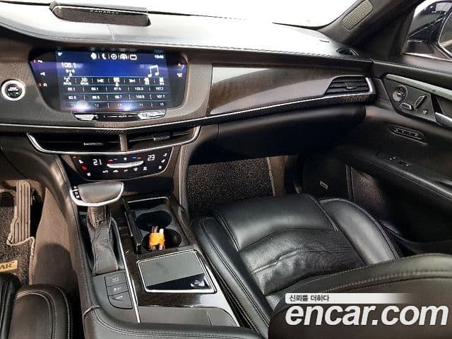 Cadillac CT6 3.6 Platinum AWD, 2016 10