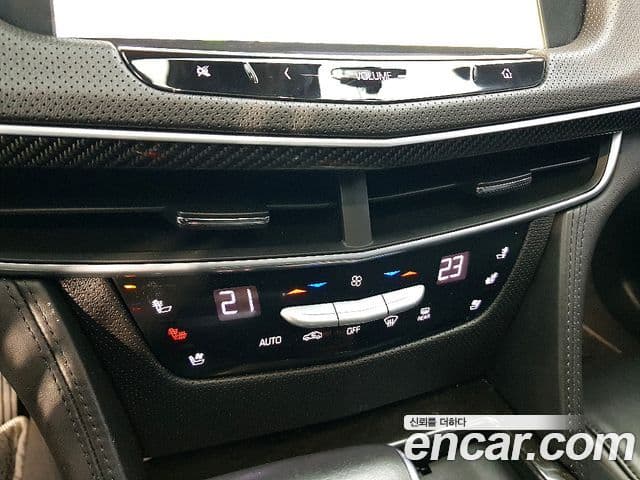 Cadillac CT6 3.6 Platinum AWD, 2016 11