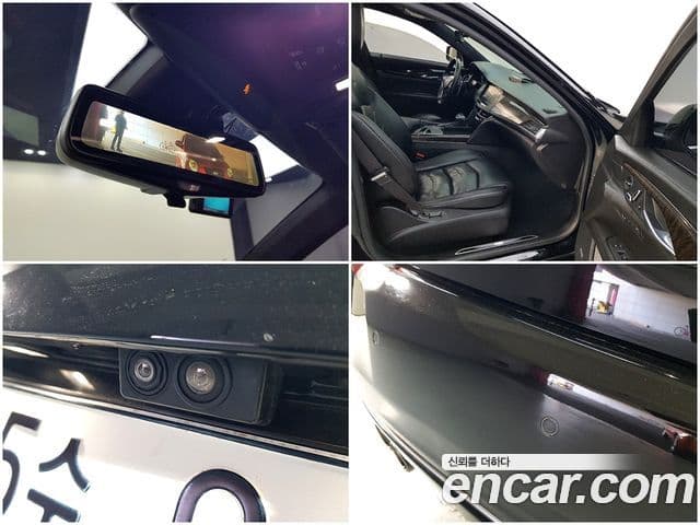 Cadillac CT6 3.6 Platinum AWD, 2016 17