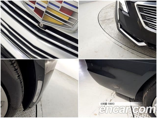 Cadillac CT6 3.6 Platinum AWD, 2016 19