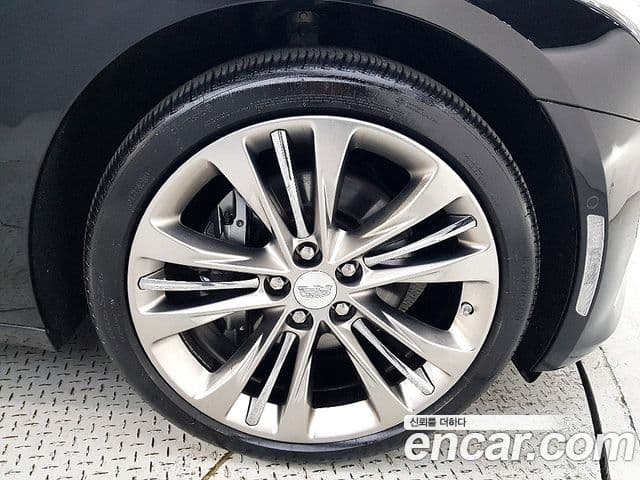 Cadillac CT6 3.6 Platinum AWD, 2016 20