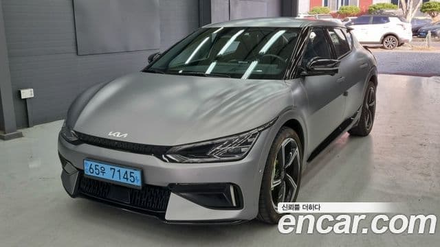 Kia EV6 GT 4WD, 2023 1