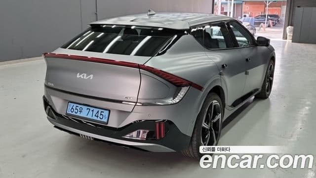 Kia EV6 GT 4WD, 2023 2
