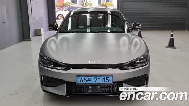 Kia EV6 GT 4WD, 2023 3