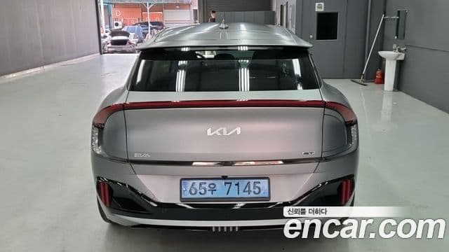 Kia EV6 GT 4WD, 2023 4