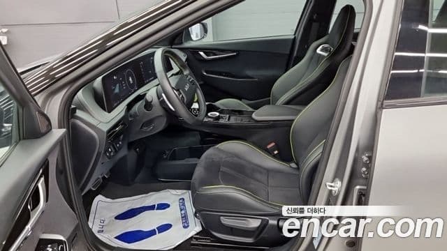 Kia EV6 GT 4WD, 2023 7