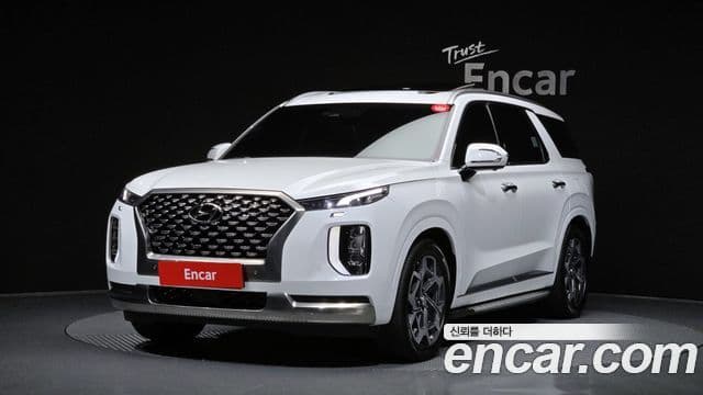 Hyundai Palisade Calligraphy, 2022 1