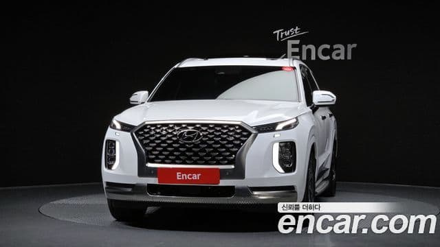 Hyundai Palisade Calligraphy, 2022 3