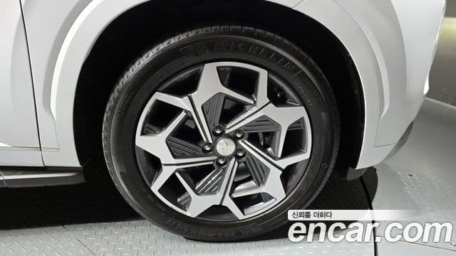 Hyundai Palisade Calligraphy, 2022 все фото